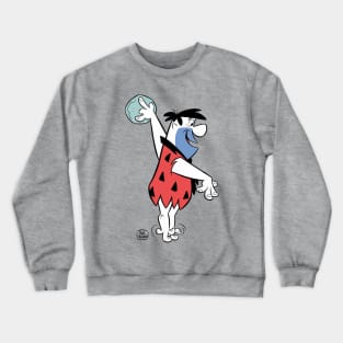 BOWLING CARTOON Crewneck Sweatshirt